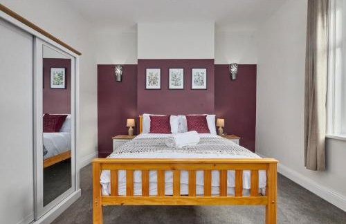 Relaxing 3-Bedroom Home Near the Beach - Foto 21