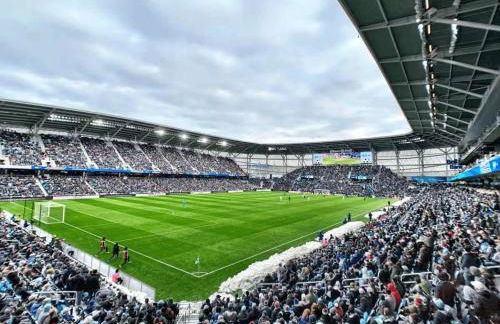 DT UMN 1 BD Gym Free Street Parking Rooftop - Foto 45