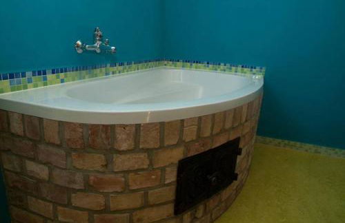 Auszeit am Haff Ferienhäuser - Foto 41