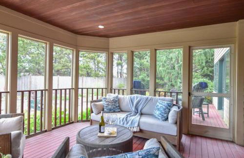 Beautiful backyard pool deeded beach rights - Foto 32