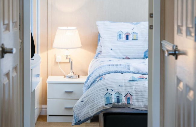 3 Manor Lodge - 2 Bedroom Lodge - Pendine - Foto 8