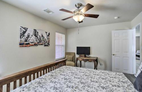 Luxe Home 30 Miles to Houston with Pool and Grill - Foto 23