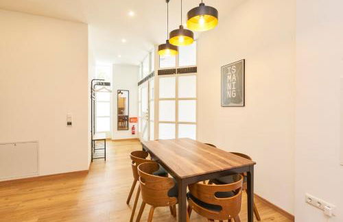 COZEE - Design-Wohnung mit Parkplatz zwischen München und Flughafen MUC - Foto 4