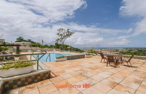 Casa em condomínio com piscina em Porto Seguro - Foto 56