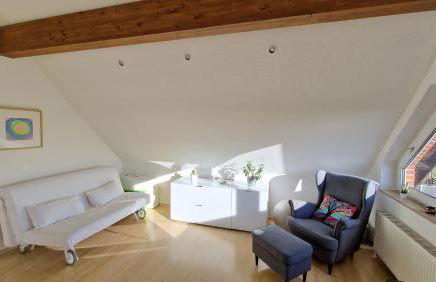 Schöne Wohnung mit Blick ins Grüne Messenah Exhibition apartment - Foto 13