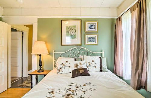 Bella Rose Lovely Eureka Home Near Redwoods! - Foto 13