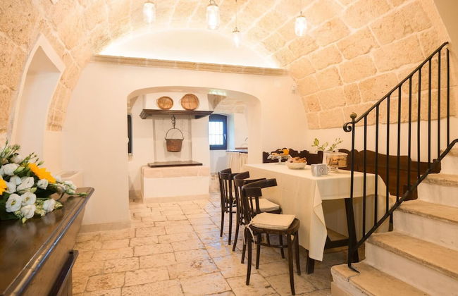 Masseria Tarsia Incuria 8 4 - Foto 18