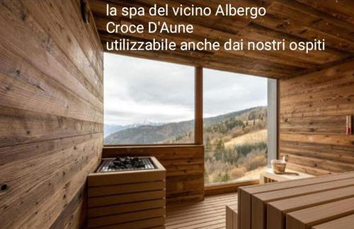 La Casa di Anna nel Parco delle Dolomiti Croce d' Aune 1000 ml slm - Foto 66