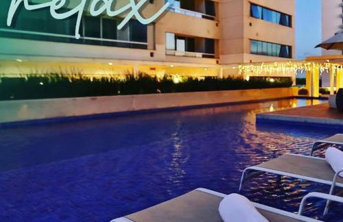 América Executive Apart Hotel Campos - LAMAG - Foto 21