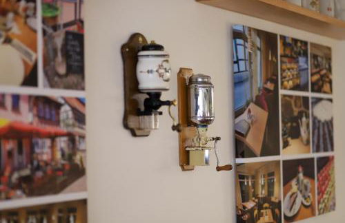 Ferienwohnung Zum Alten Cafè - Foto 15