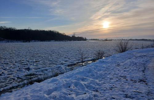 Dachstübchen an der Oder - Foto 4