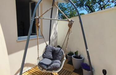 Petit nid douillet dans un cocon de verdure - Foto 14