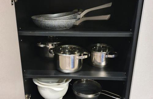 Bel Mare apartament prywatny Milamare Parking gratis - Foto 21