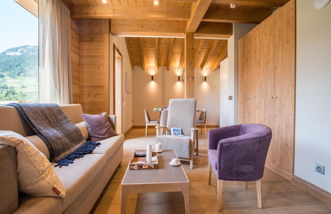 Stylish Chalet in Charming Megeve - Photo 1