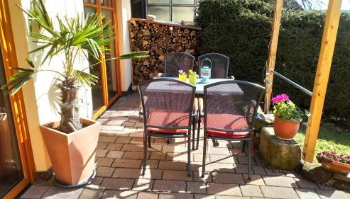 Apartment mit Gartenblick - Foto 4