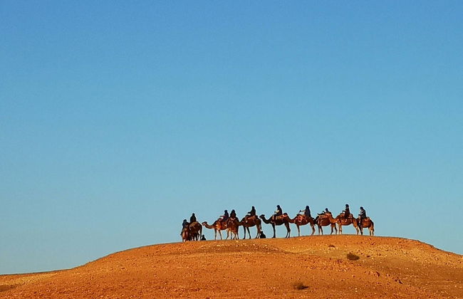 Agafay Desert Day Trip - Photo 1