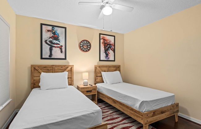 Legacy Park Villa 5BR Pool Near Disney - Foto 30