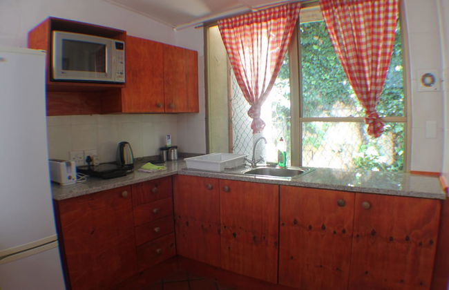 Charming Lodge in City Bowl, Close Enough to the Action but Peaceful and Quiet - Foto 1