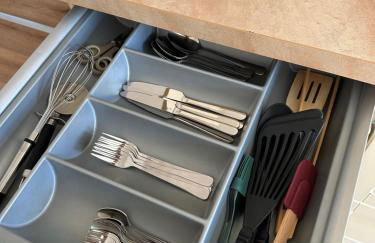 Beautiful apartment for 5 people - Foto 8