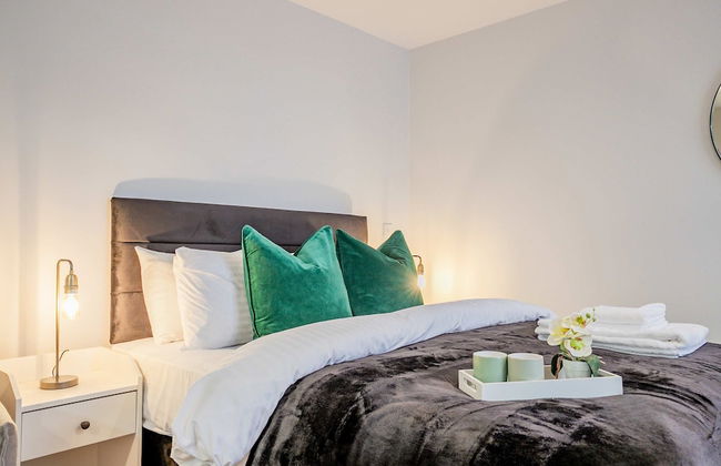 Host Stay Bridge Street Studio Apartment - Foto 8