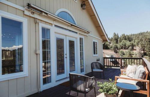 @wild_olive_den ~ Serene Weekend Getaway Cabin - Foto 69