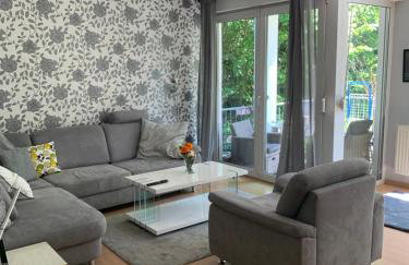 Wohlfühlferienwohnung mit Terrasse in Bensberg - Foto 4