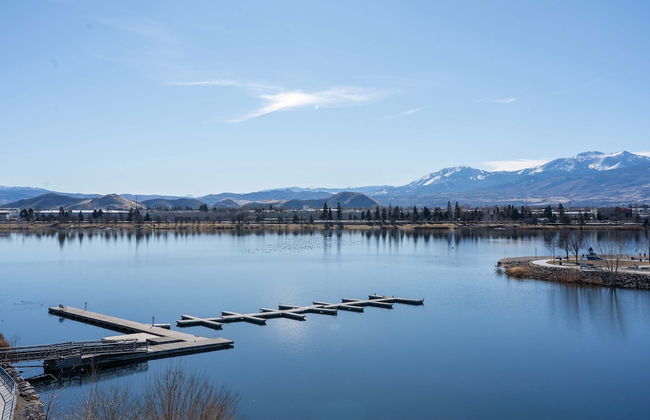 Amazing Water View w Jacuzzi Sky Lounge - Foto 12