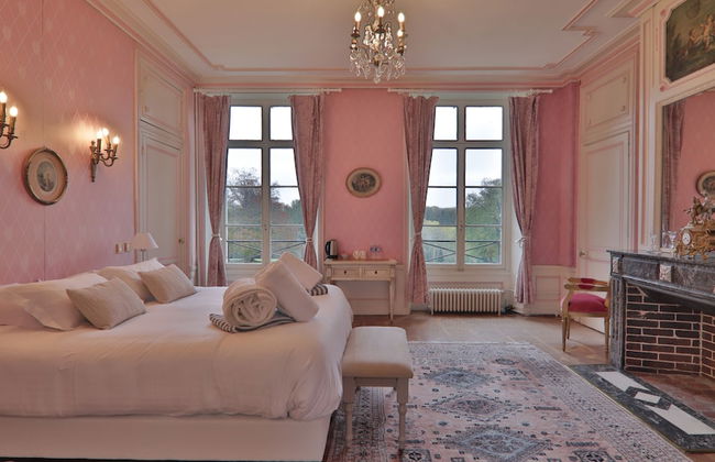 Le Château du Boulay Morin - Foto 22