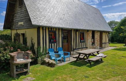 Les Gites de la Ferme de l'Église - Foto 44