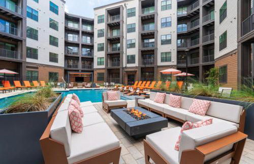 Landing Stunning 1BD Gym Yoga Studio - Foto 20