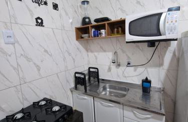 Kitnet Perto de Tudo-Varanda-Garagem - Foto 9