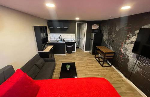 New Midtown Modern Studio With Backyard (Unit B) - Foto 1