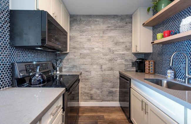 Boutique Oceanfront Studio Vistas - Photo 15