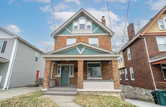 Queen City Homestead For 6! - Foto 40