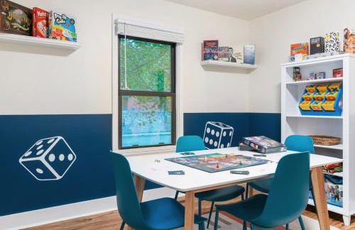 Downtown Lava - Views Huge Yard Slide Games - Foto 30