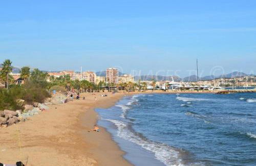 Garden studio 150 m from the beach - Foto 13