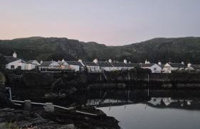 Old Brewery Cottage - Ellenabeich, Easdale - Isle of Seil - Foto 23