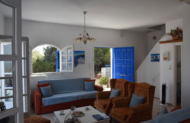 Villa Iokasti Sea View - Foto 56