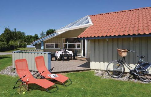 Kranich Ferienhäuser mit Innenpool - Photo 1