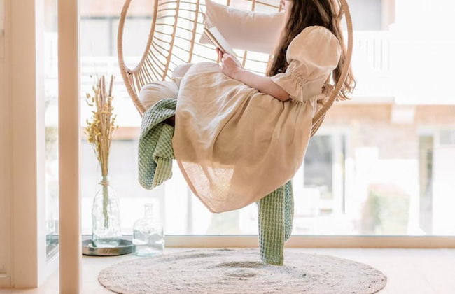 La Petite For t Bohemian Apartment in Knokke - Foto 33