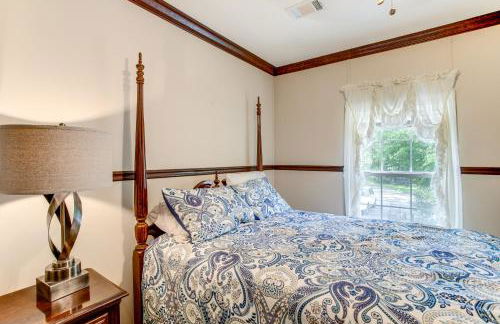 4 Mi to Weston Lake Eastover Gem with Grill - Foto 21