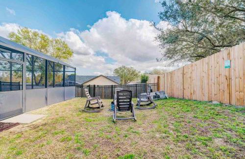 Spacious Home - Heated LED Pool & Ping Pong - Foto 21