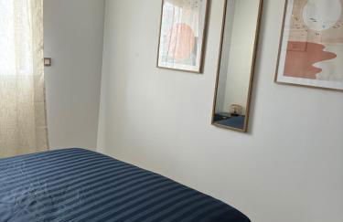 Charmante maison centre-ville Perros-Guirec Wifi - Foto 26