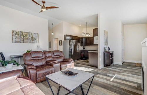 Princeton View - Posh Downtown King Workspace - Foto 13