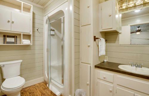 Dularge Grand Villa - Steps to Marina and Fishing! - Foto 11