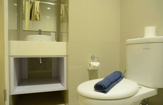 Brand New Studio Tree Park Apartment near ICE BSD - Foto 23