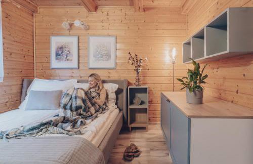 Dom to za mało! Całoroczny dom z prywatnym jacuzzi - Foto 39