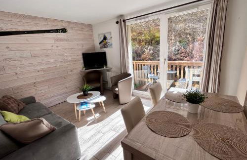 Appartement Grand confort Valfréjus 2pièces 6 couchages - Photo 1