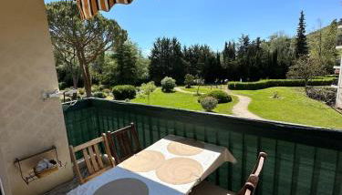 Spacieux 2 chambres 65m2 climatisé au village médiéval entre Nice et Antibes - Foto 3