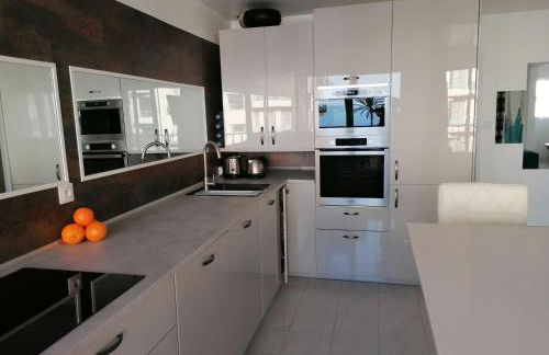 Terrasse Vue Mer Plage à 50 m Parking - Foto 24